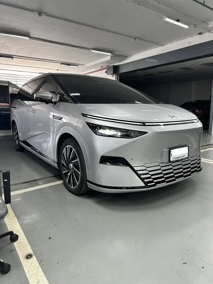 2025 MG Maxus 3