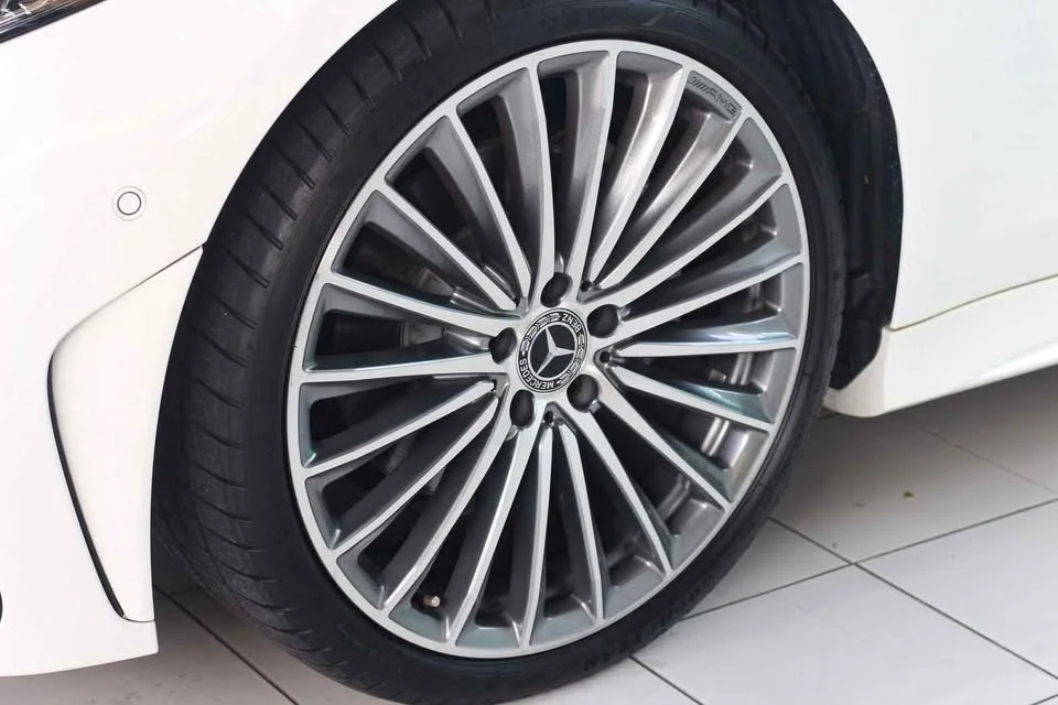 2022 Benz CLS-Class C257 3