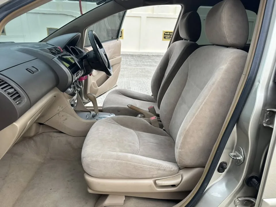 2006 Honda City IV 3