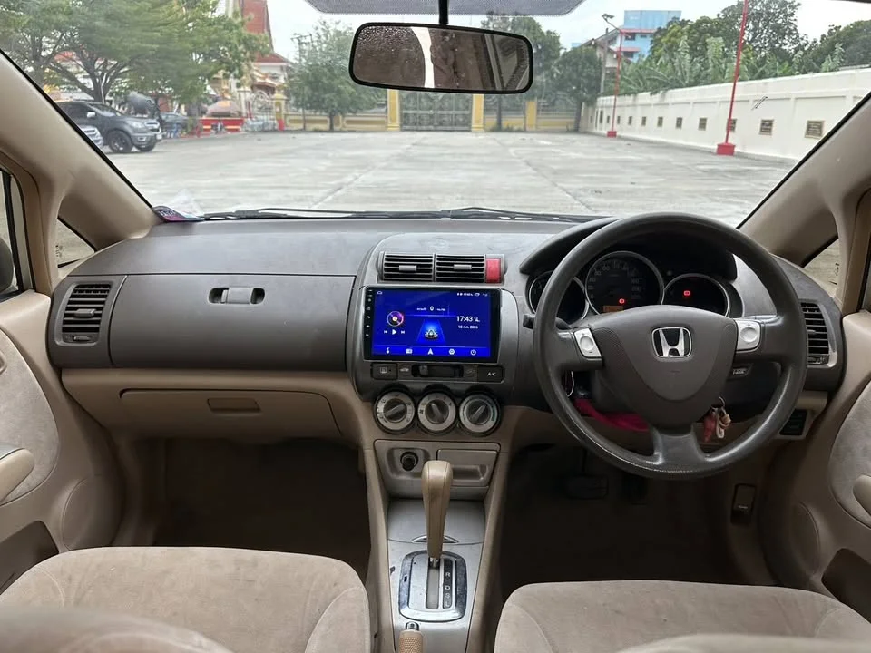 2006 Honda City IV 2