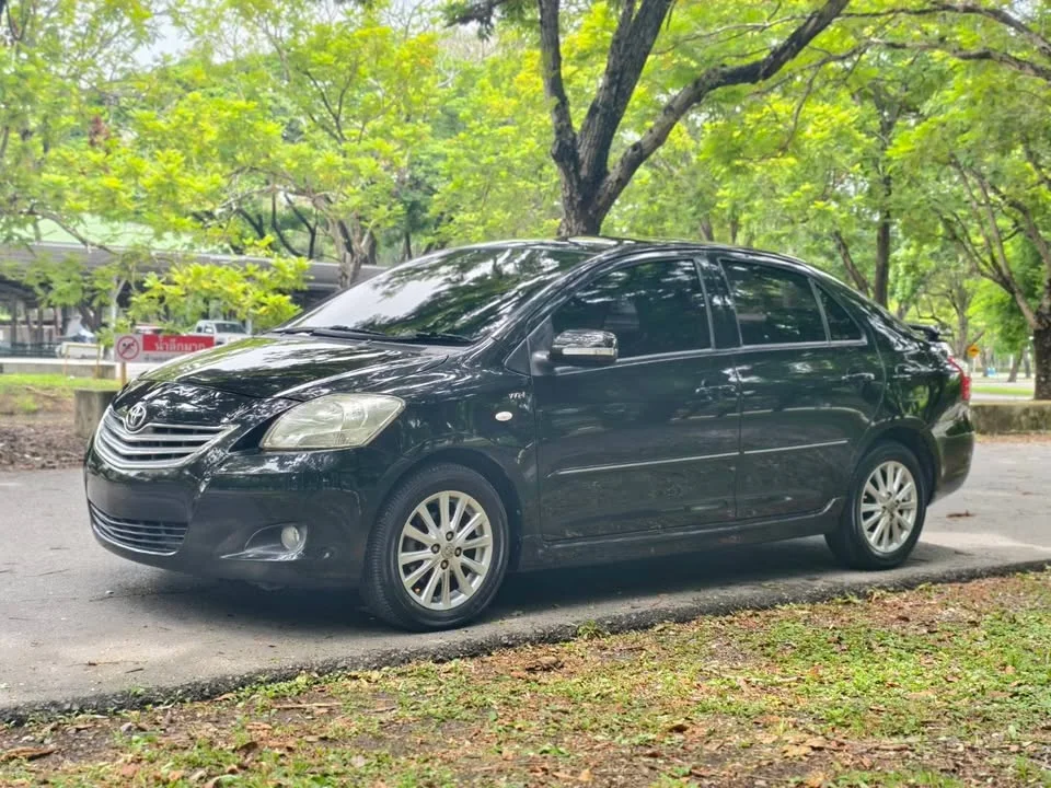 2010 Toyota Vios II 3