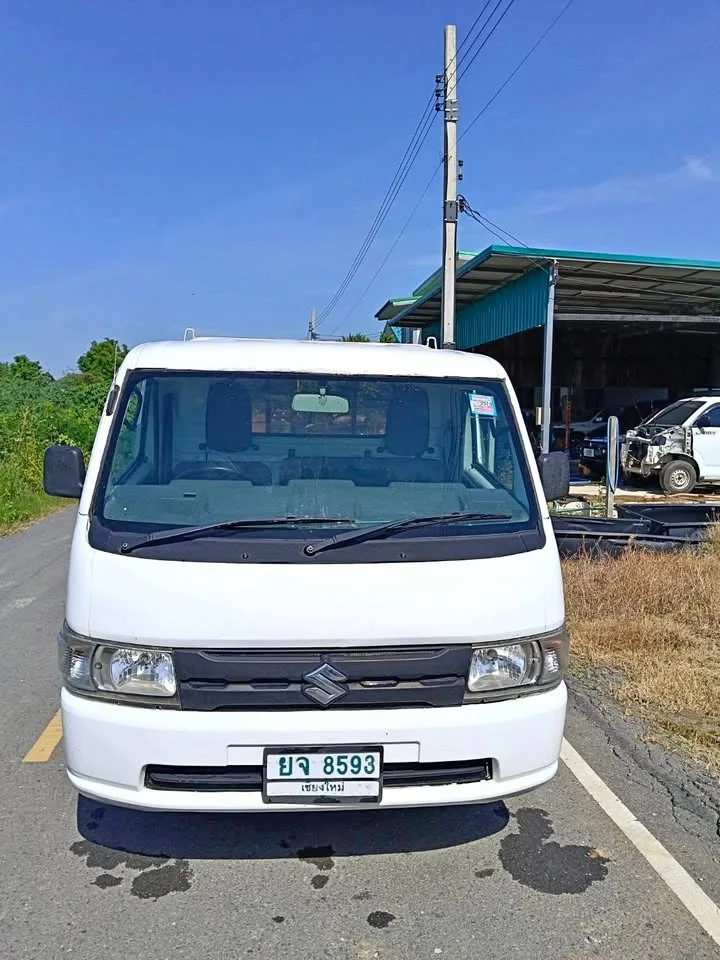 2020 Suzuki Carry II 3