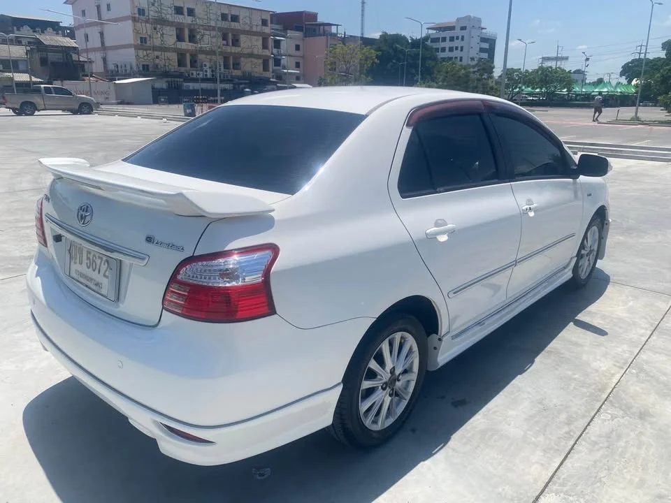 2010 Toyota Vios II 3