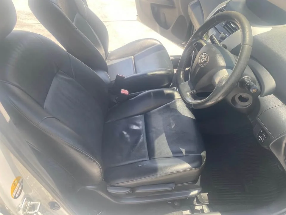 2010 Toyota Vios II 2