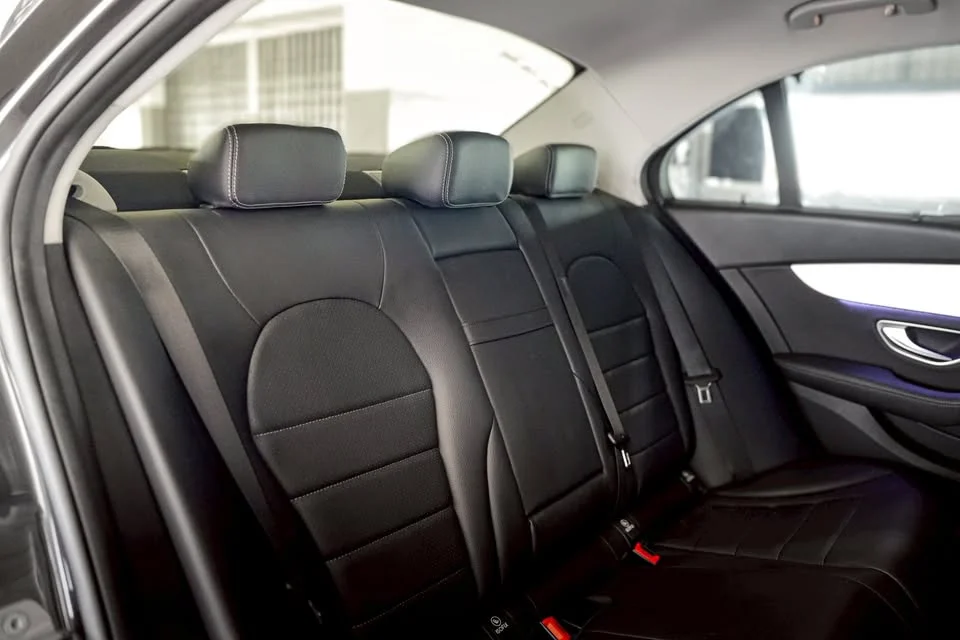 2020 Benz S-Class W222 3