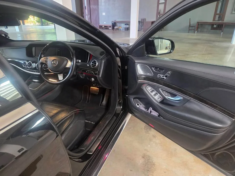 2014 Benz S-Class W222 3