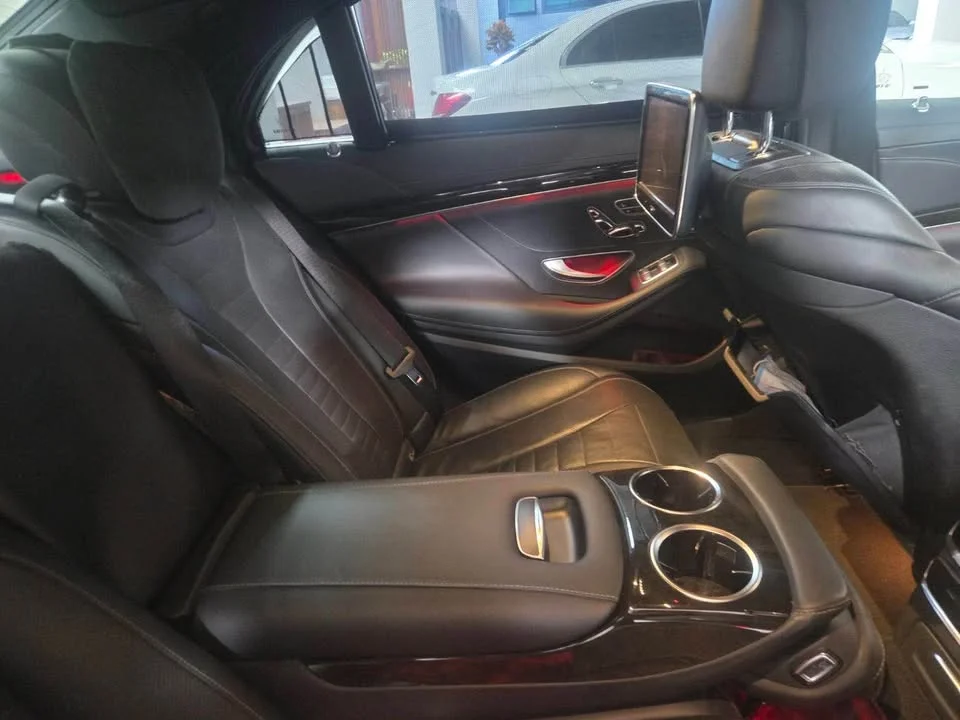 2014 Benz S-Class W222 2