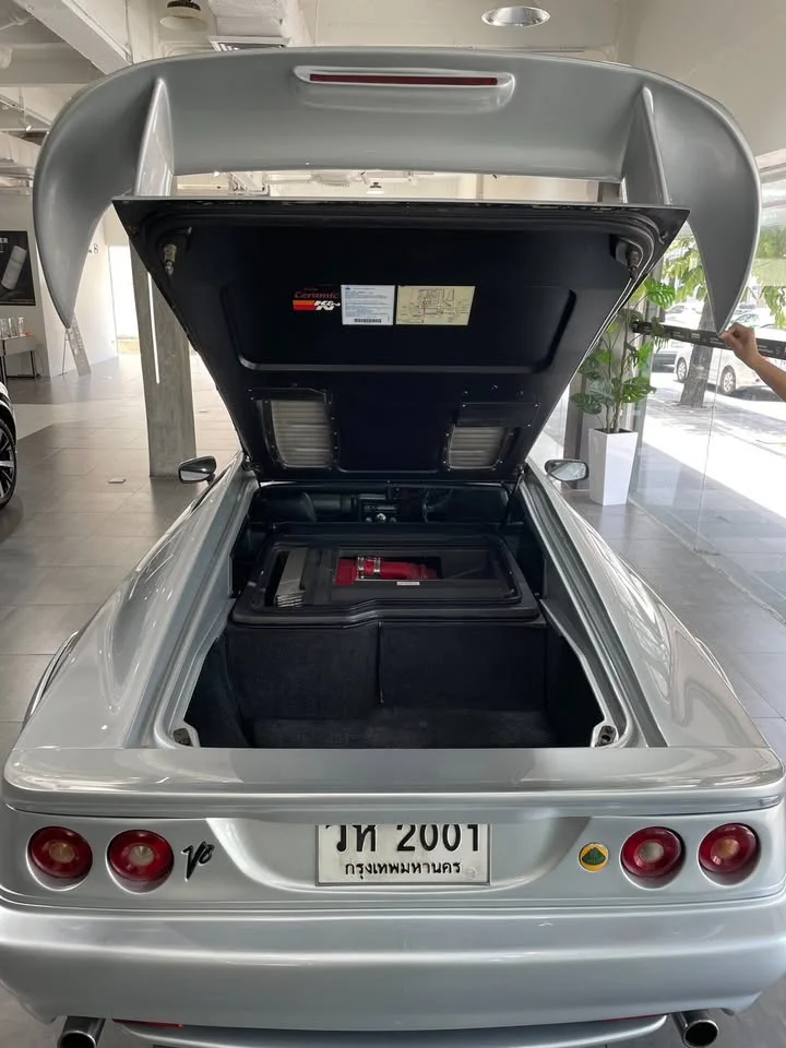 1997 Lotus Esprit S4 3