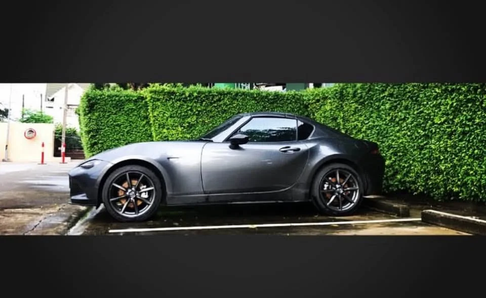 2018 Mazda MX-5 IV 2