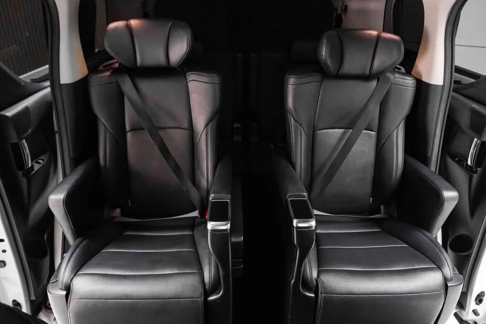 2019 Toyota Alphard, Vellfire III (AH30) 3