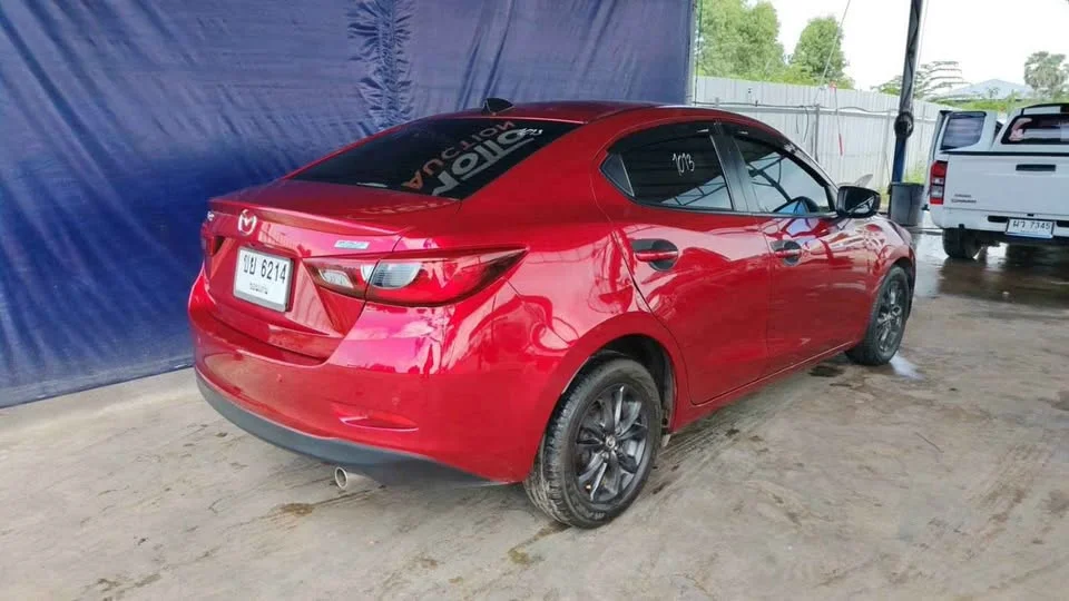 2019 Mazda 3 III 3