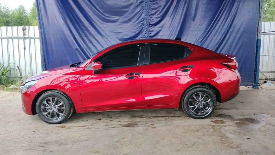 2019 Mazda 3 III 2