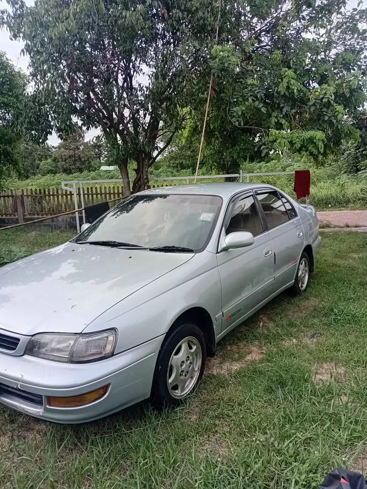 1997 Toyota Corona Exsior IX (T190) 3
