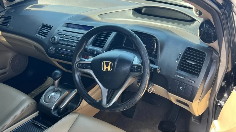 2007 Honda Civic VIII 3