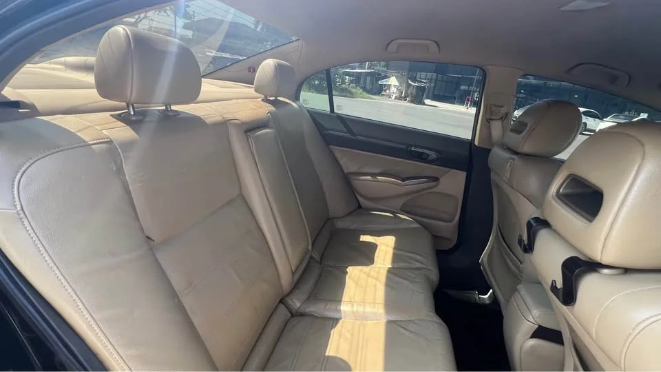 2007 Honda Civic VIII 2