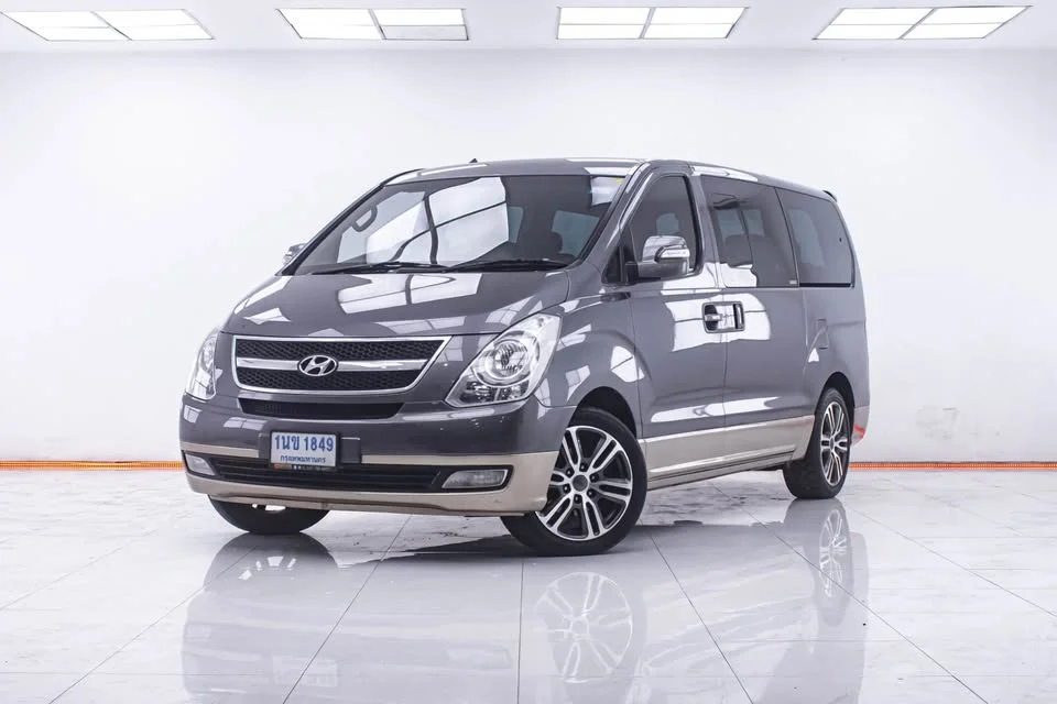 2010 Hyundai H-1 II 3