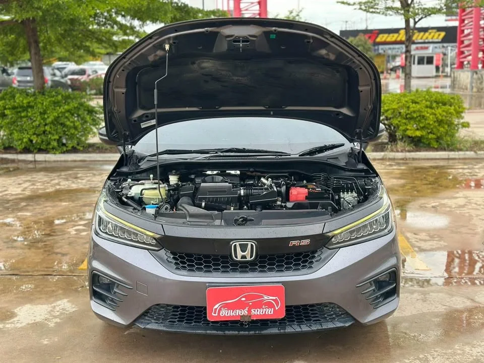 2020 Honda City VII 3