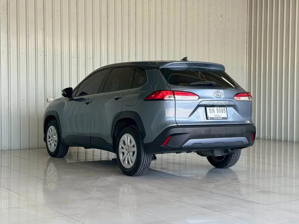 2022 Toyota Corolla Cross XG10 2