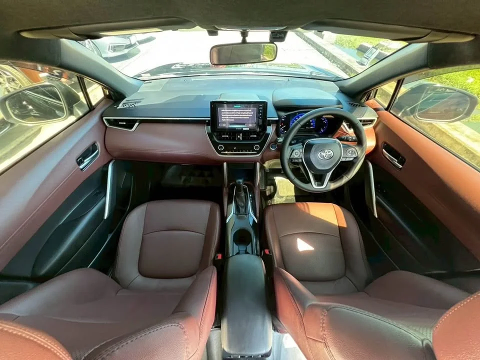 2020 Toyota Corolla Cross XG10 3