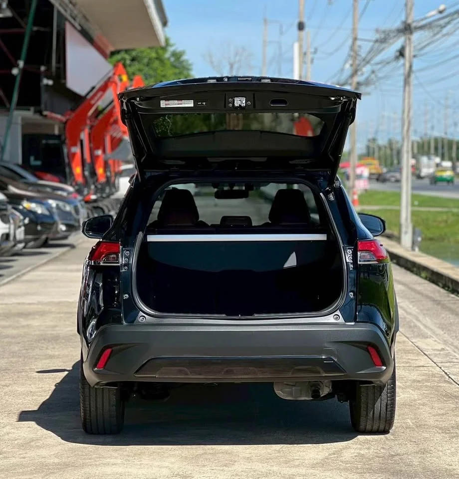 2020 Toyota Corolla Cross XG10 2