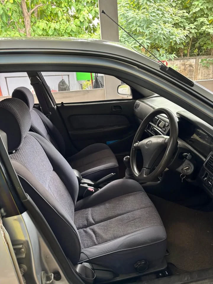 2008 Toyota Corolla Altis VIII (E110) 2
