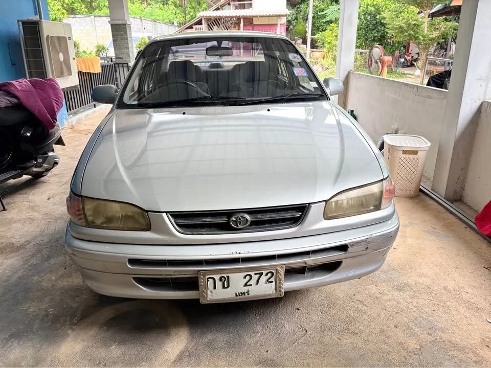2008 Toyota Corolla Altis VIII (E110) 3