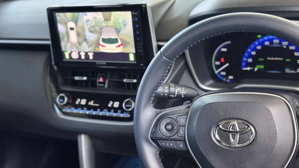 2020 Toyota Corolla Cross XG10 2