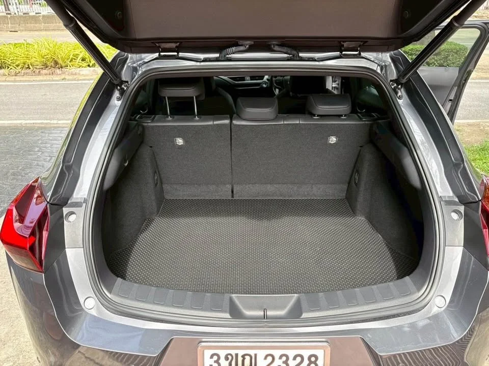 2022 Lexus UX ZA10 2