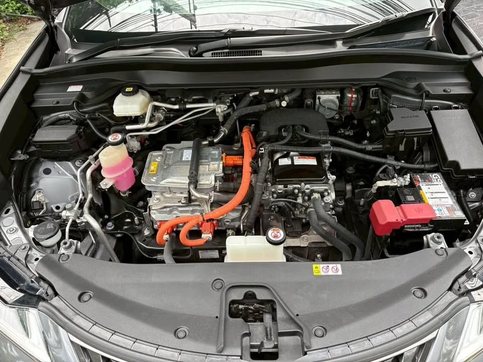 2022 Lexus UX ZA10 3
