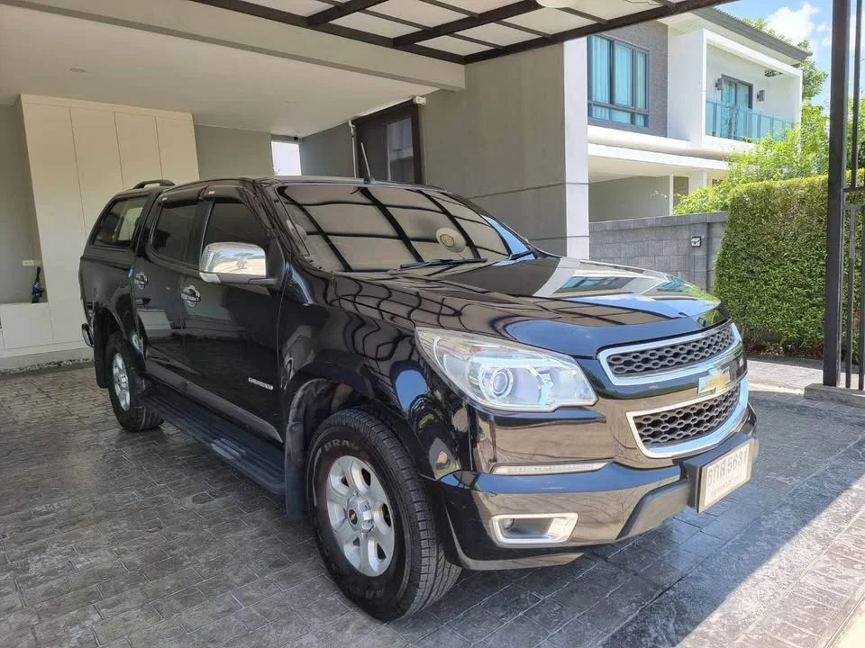 2012 Chevrolet Colorado II 2