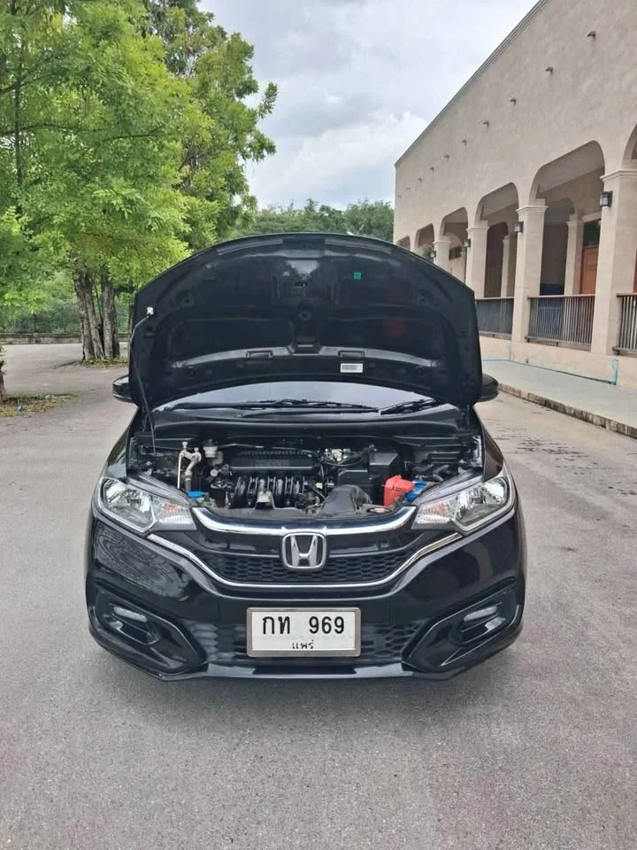 2020 Honda Jazz III 3