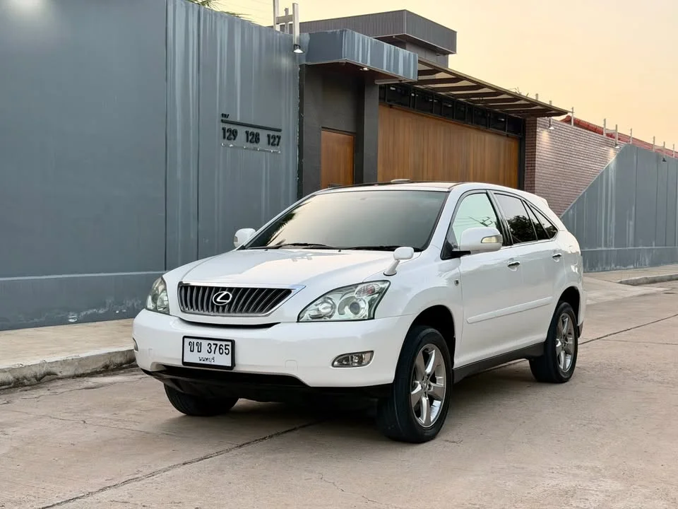 2009 Lexus RX II 2