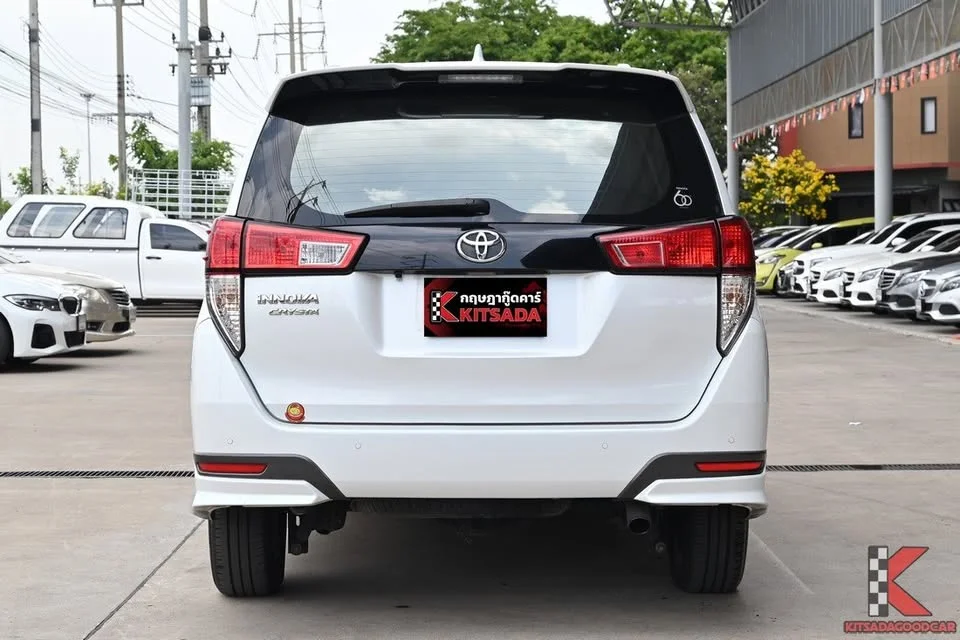 2022 Toyota Innova II 3