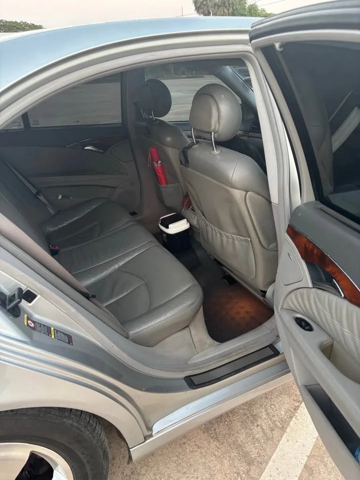 2004 Benz E-Class W211 2