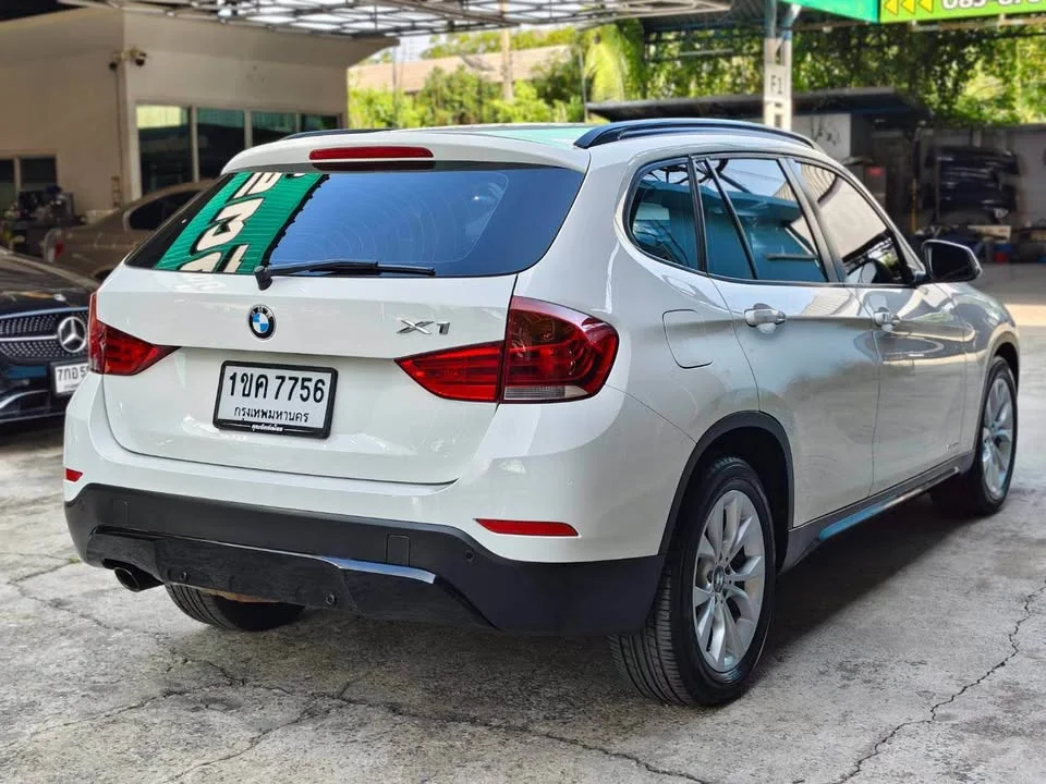 2013 BMW X1 E84 3