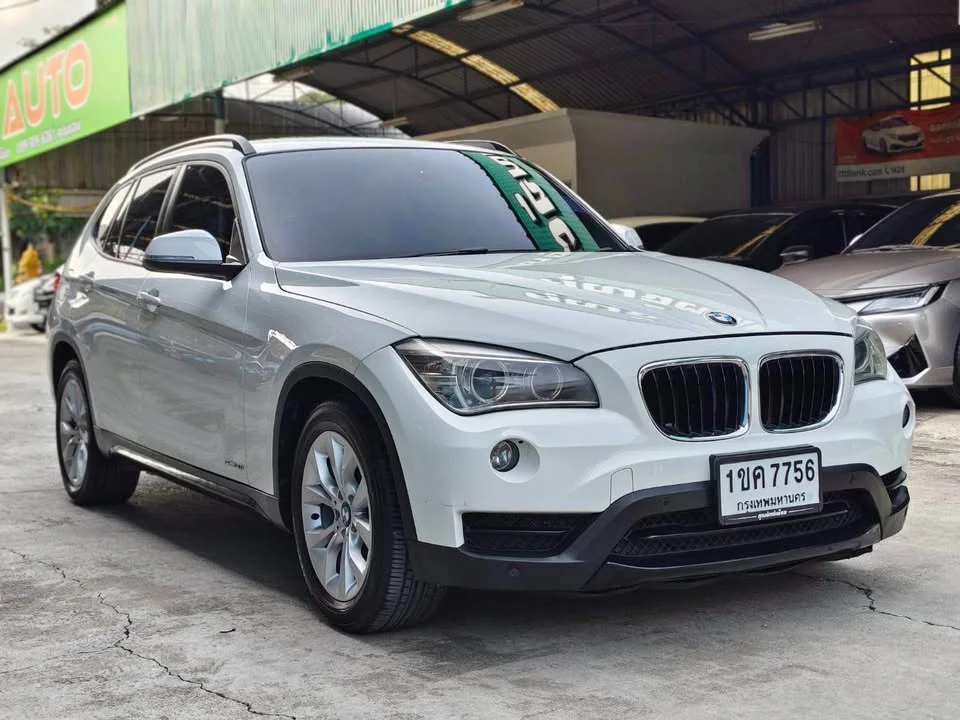 2013 BMW X1 E84 2