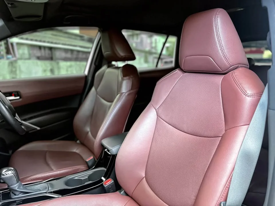 2020 Toyota Corolla Cross XG10 3
