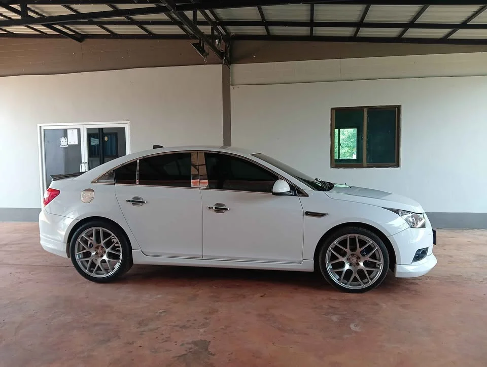 2012 Chevrolet Cruze I 3