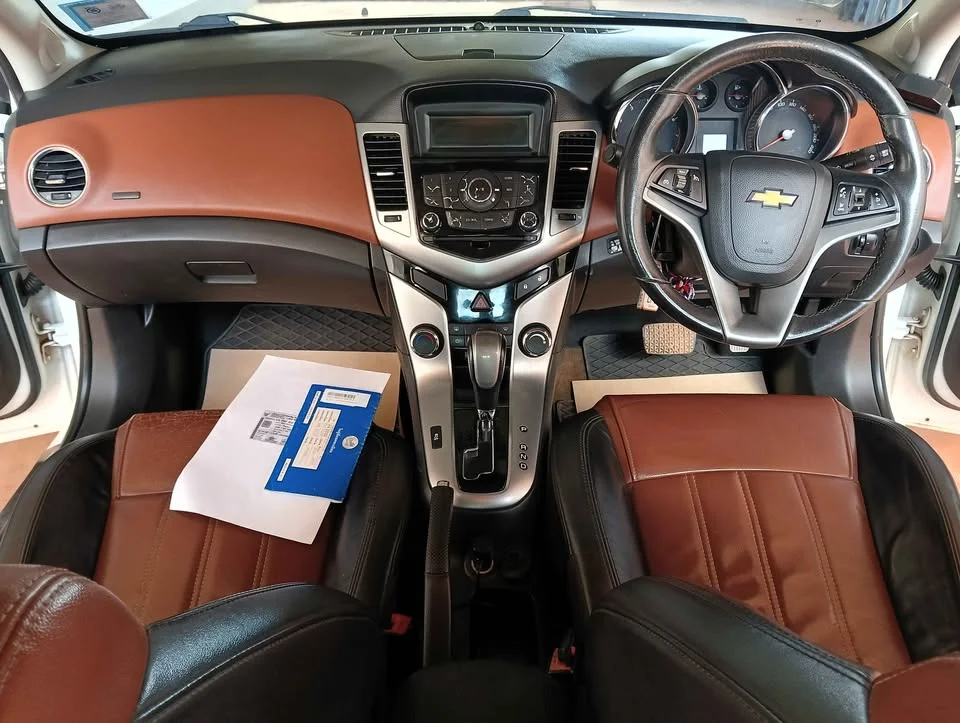 2012 Chevrolet Cruze I 2