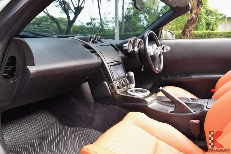 2010 Nissan 350Z V 3