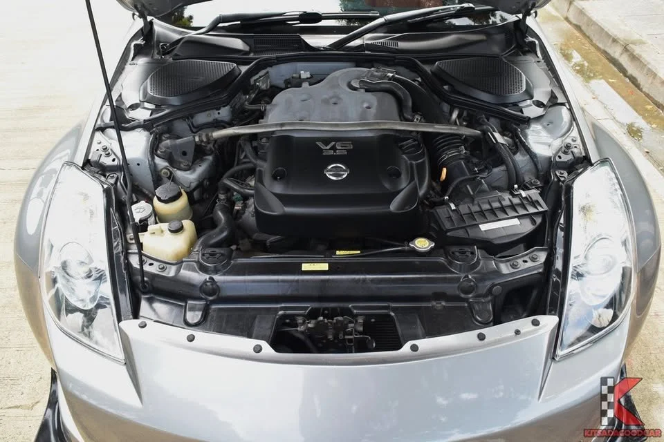 2010 Nissan 350Z V 2