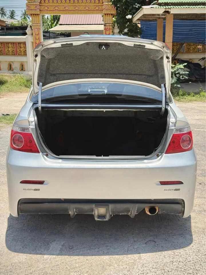 2005 Honda City IV 3