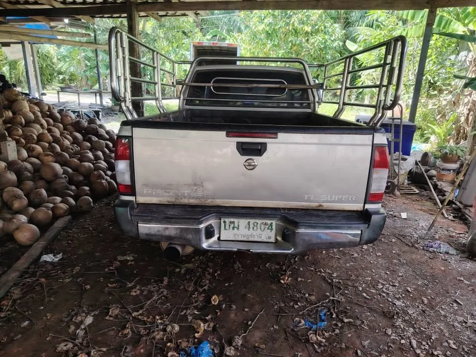 2007 Nissan Frontier I 2