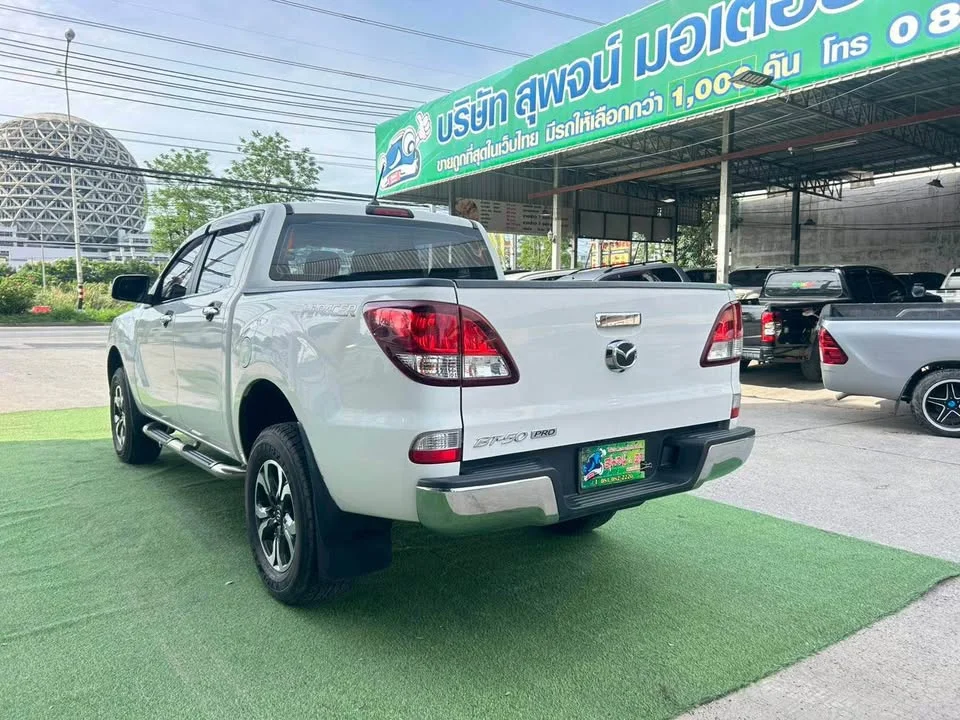 2019 Mazda BT-Series II 3