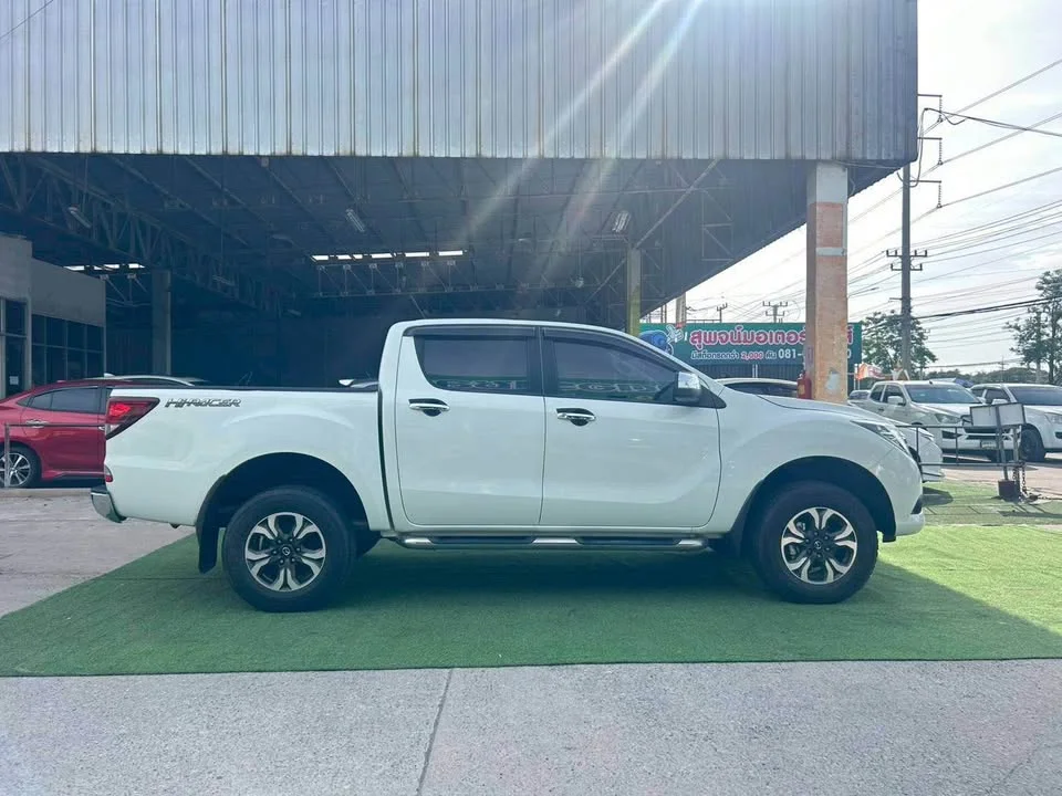 2019 Mazda BT-Series II 2