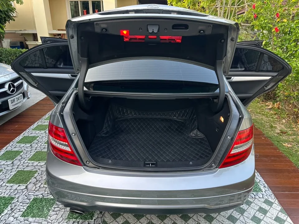 2012 Benz C-Class W204 3