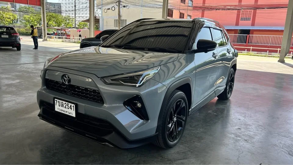 2026 Toyota Yaris Cross AC200 2