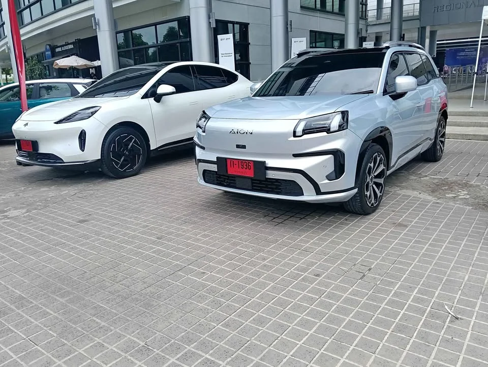 GAC Aion Y Plus I 2