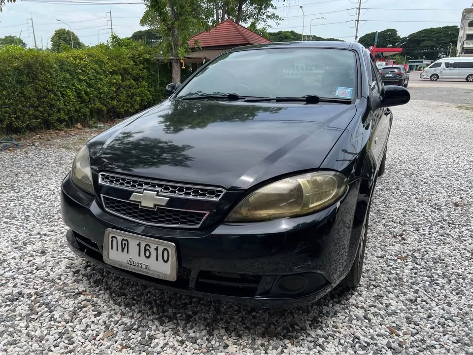2007 Chevrolet Optra 3