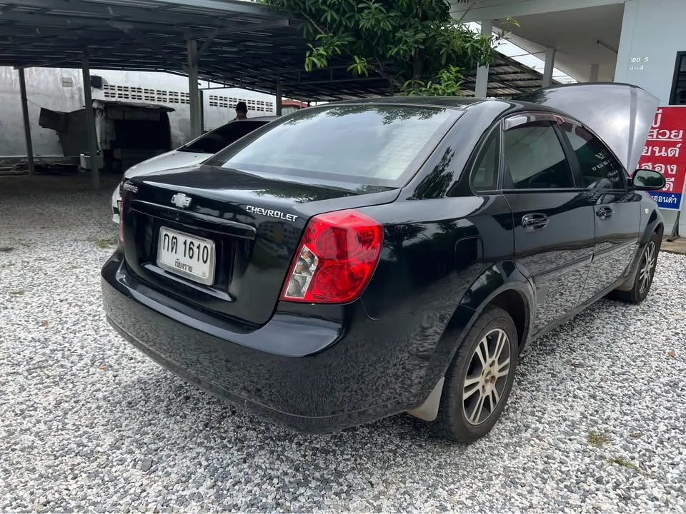 2007 Chevrolet Optra 2